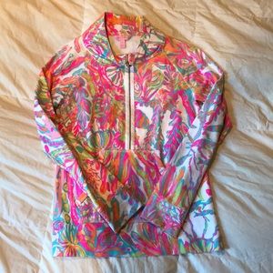 Lily Pulitzer Top